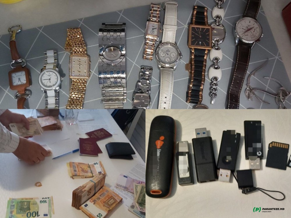 Grup criminal arestat după ce ar fi estorcat bani de la șoferi de microbuze pe rute internaționale